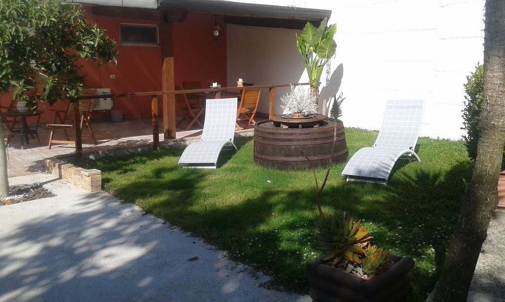 Apartment Il Patio Del Cilento Agropoli